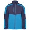 Hooded Ski Jacket with Zipped Pocket