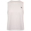 Womens 2b Mediate Cropped Vest Crop Top