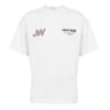 Regular Fit Lettering Crew Neck T-Shirt
