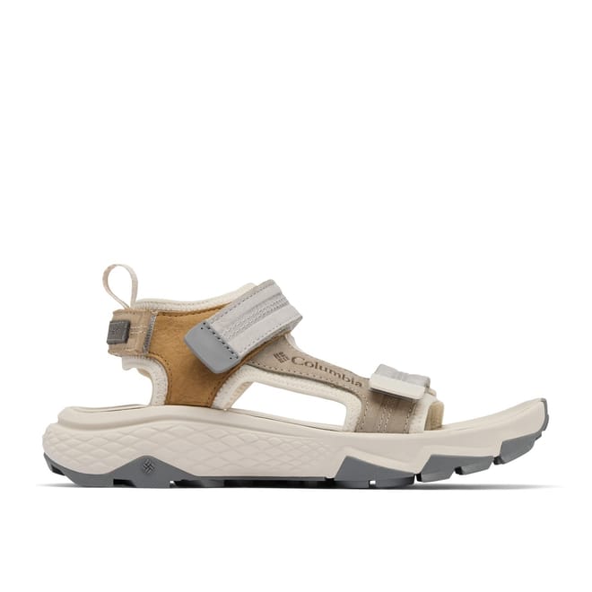 Peak Fisherman Wedge Sandals