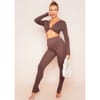 Hem Leggings