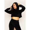 Cropped Hoodie