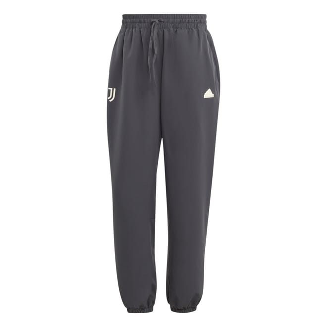 Mens Juve Ls Wv Pnt Tracksuit Bottom