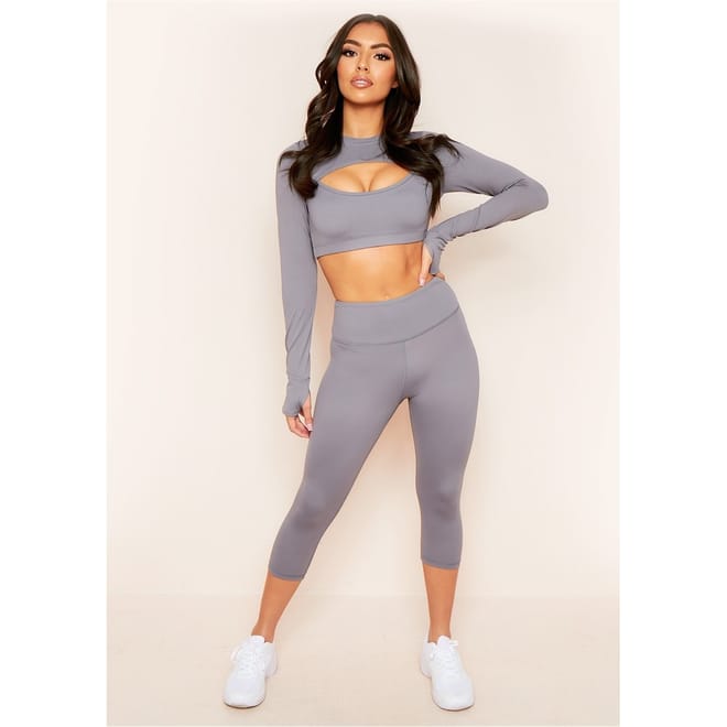 Empire Three Quartergym Legging