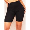 Knit Cycle Shorts