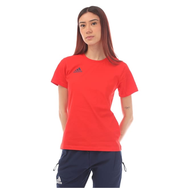 Regular Fit Crew Neck T-Shirt