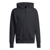 Z.N.E Hooded Ribbed Cuff Sweat Jacket
