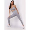 Waisted Body Sculpting Seamless Leggings