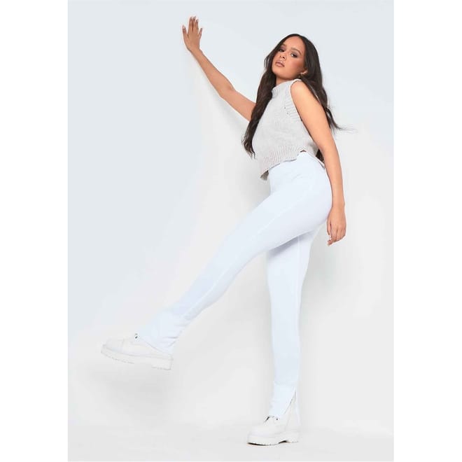 Inside Split Trousers