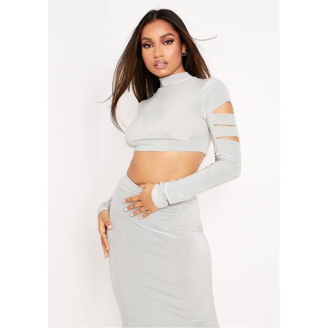 Out Crop Top