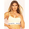Empire Tape Cami Crop Lounge Bralet