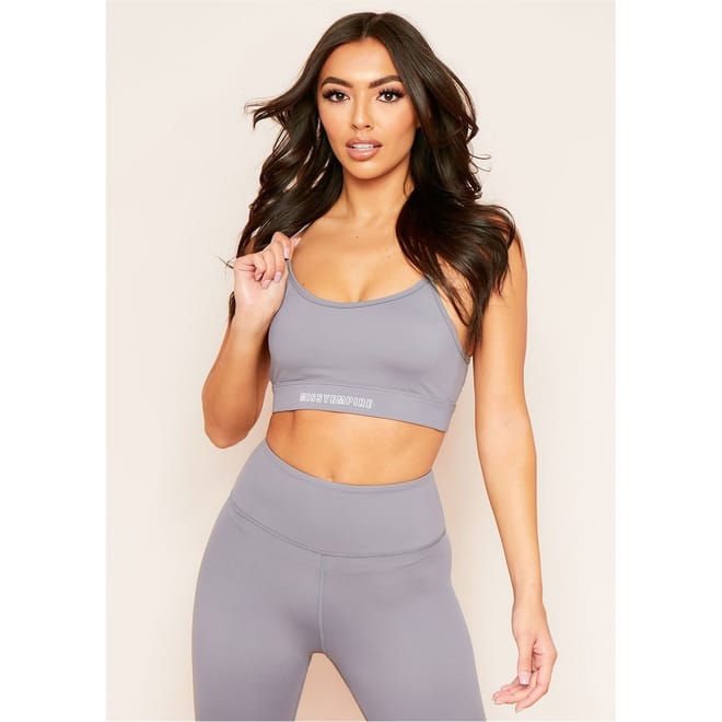 Empire Strappy Gym Bralet