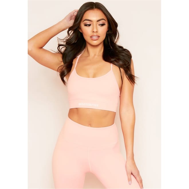 Empire Strappy Gym Bralet