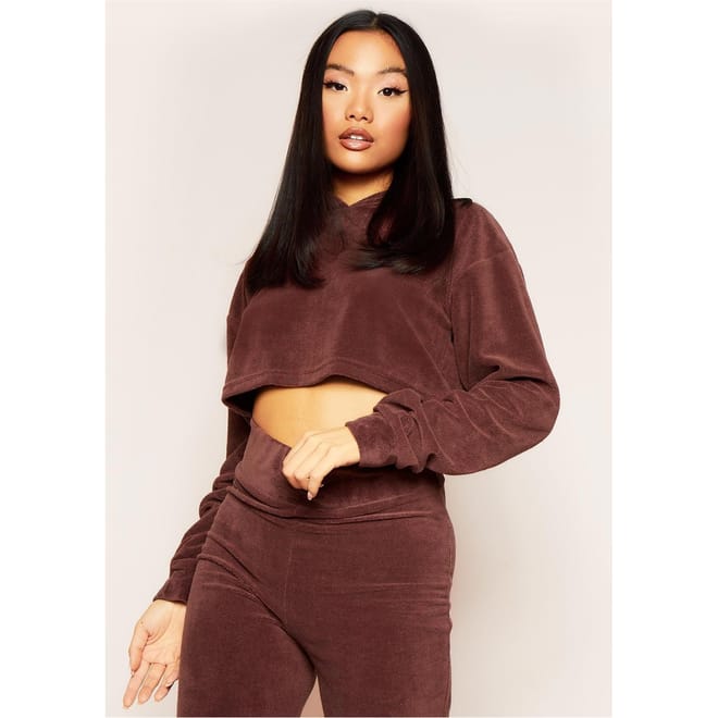 Cropped Hoodie