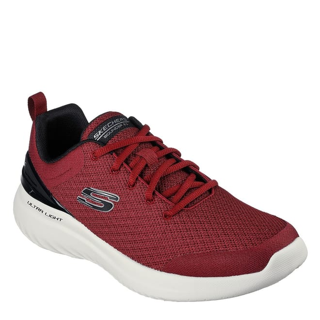 Bounder 2.0 Low Top Lace-Up Sneakers