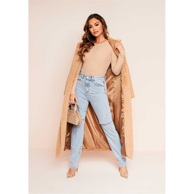 Long Sleeve Bodysuit