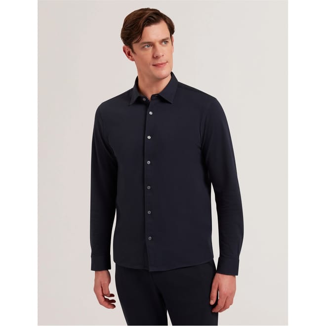Regular Fit Long Sleeve Shirt