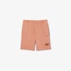 Solid Bermuda Sweat Shorts