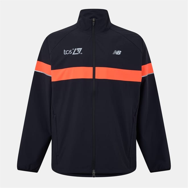 Mens Balance Ldn Mth Jacket Bk Smal Running Jacket