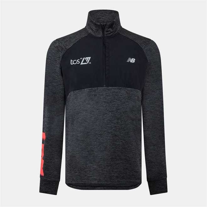 Mock Neck Slim Fit Athletic Top