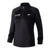 Zip Neck Slim Fit Large Genie Athletic