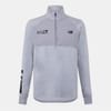 Mock Neck Regular Fit Athletic Top