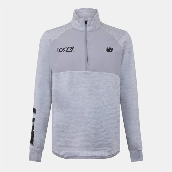 Mock Neck Regular Fit Athletic Top