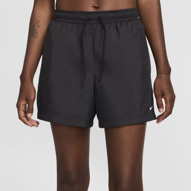 Ess Woven Bermuda Shorts with Elasticated Waistband