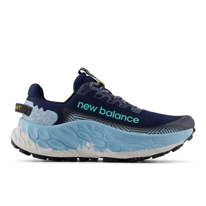 Mens Fresh Foam X More Trail V3 Running Shoes