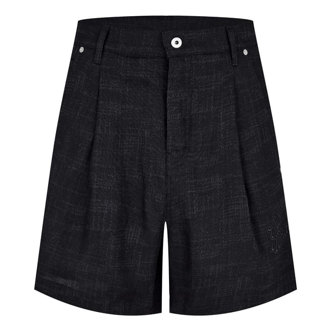 Off 90s Logo Shorts
