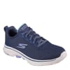 Womens Athletic Mesh Lace Up Slip On Runners