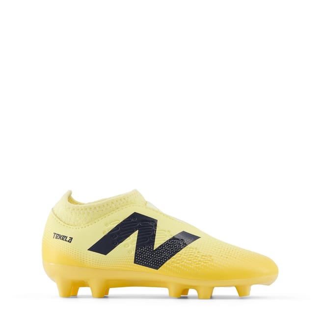 Tekela V4+ Magique Firm Ground Junior Football Boots