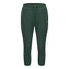 Three Quarter Interlock Pant Ladies