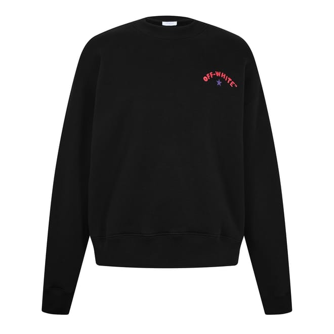Star Arrow Crew Sweater