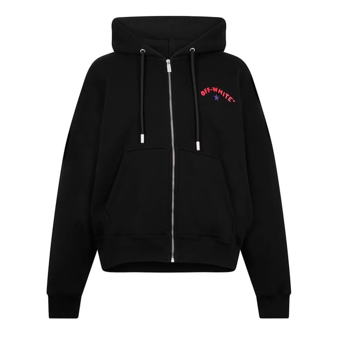 Star Zip Hoodie