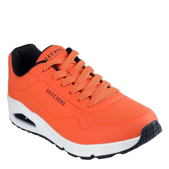 Mens Uno Stand On Air Trainers