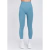 Waisted Body Sculpting Seamless Leggings