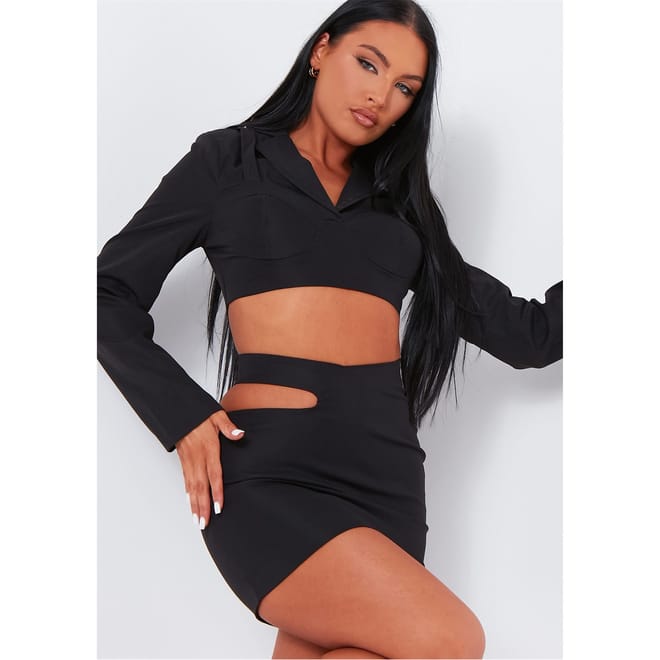 Bust Cup Blazer