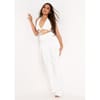 Halter Neck Cross Co Ord Top
