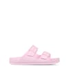 Womens Two Strap Sandals