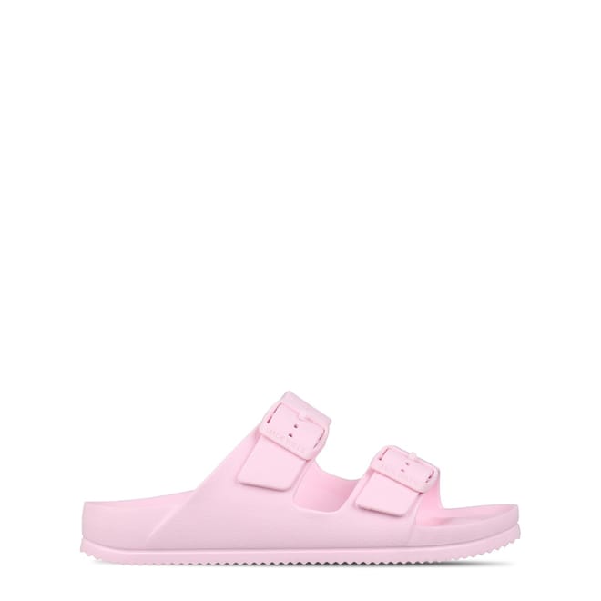 Womens Two Strap Sandals