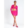 Skirt With Split Co Ord