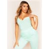 Plunge Strappy Bodysuit