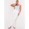 Plunge Strappy Bodysuit