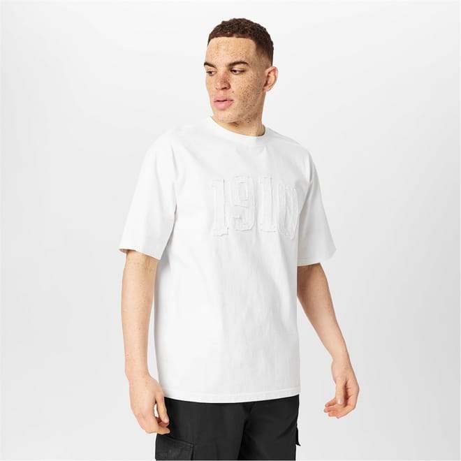 1910 Short Sleeved T-Shirt