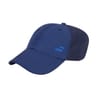 Logo Print Curved Brim Cap