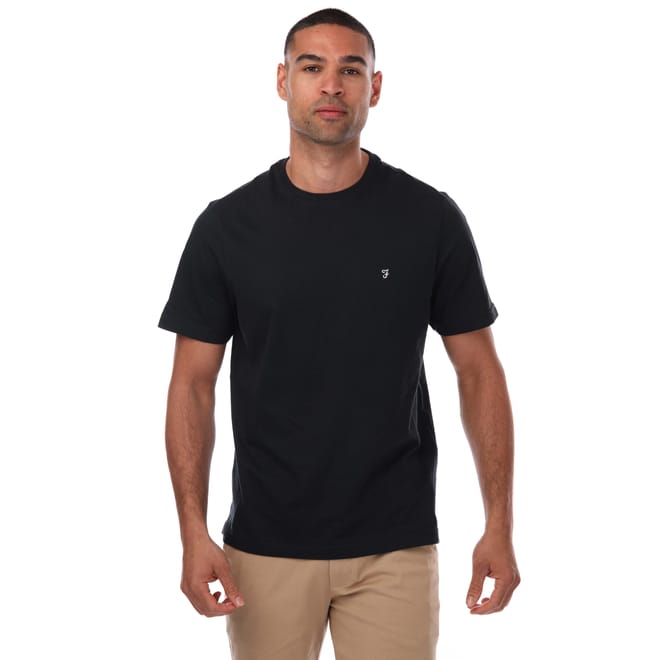 Mens Eddie Short Sleeve T-Shirt