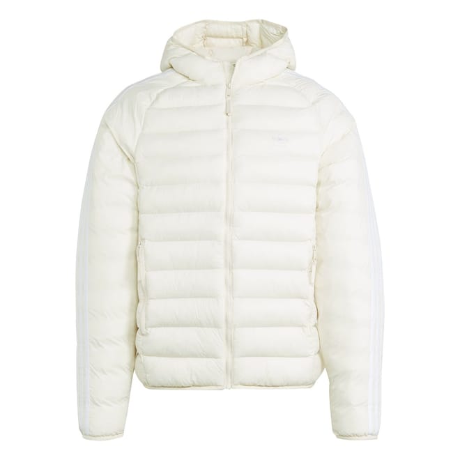 Padded Hooded Puffer Jacket