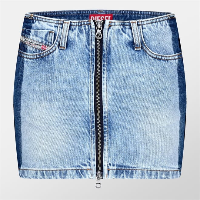 Ron S4 Mini A-Line Skirt