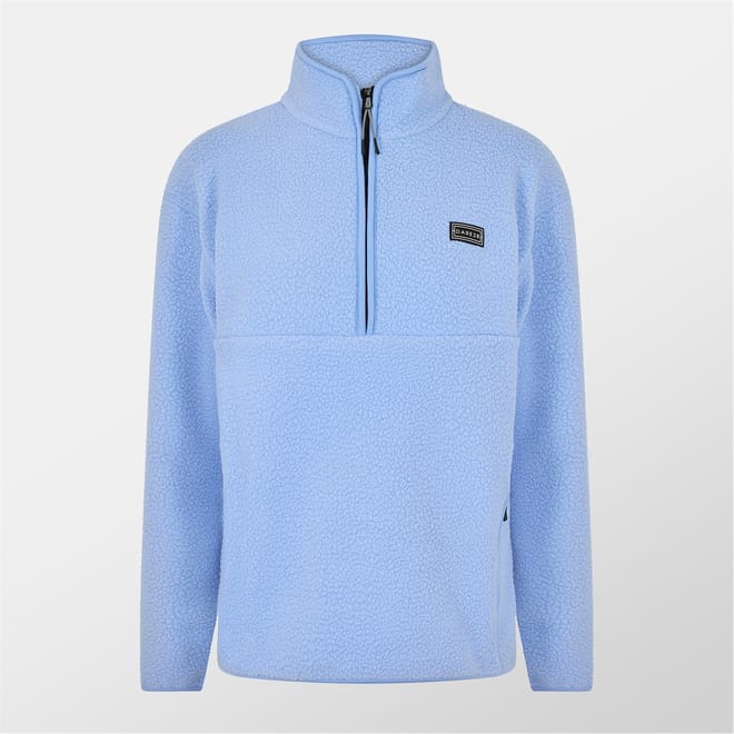 Funnel Neck Regular Fit Sweatshirt